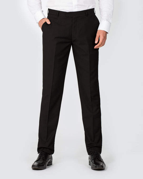 Skopes Slim Fit Tall Dinner Suit (black)