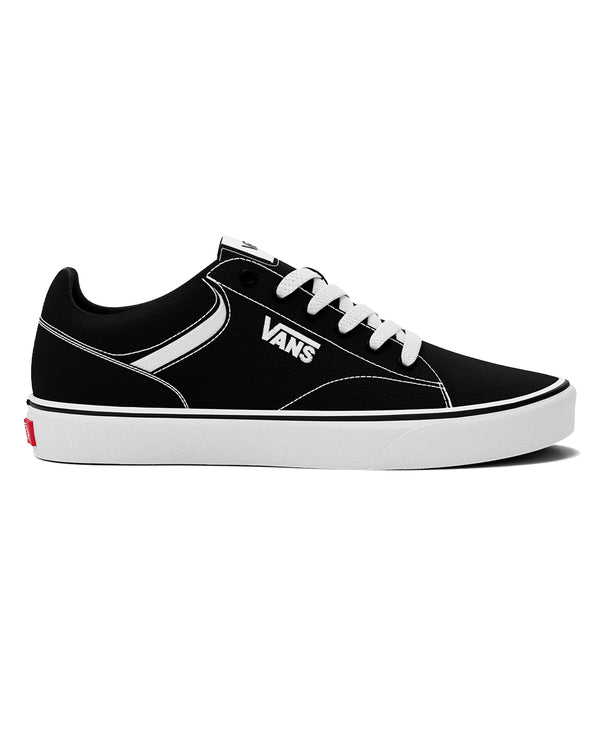 Vans Seldan Canvas (schwarz/weiß)
