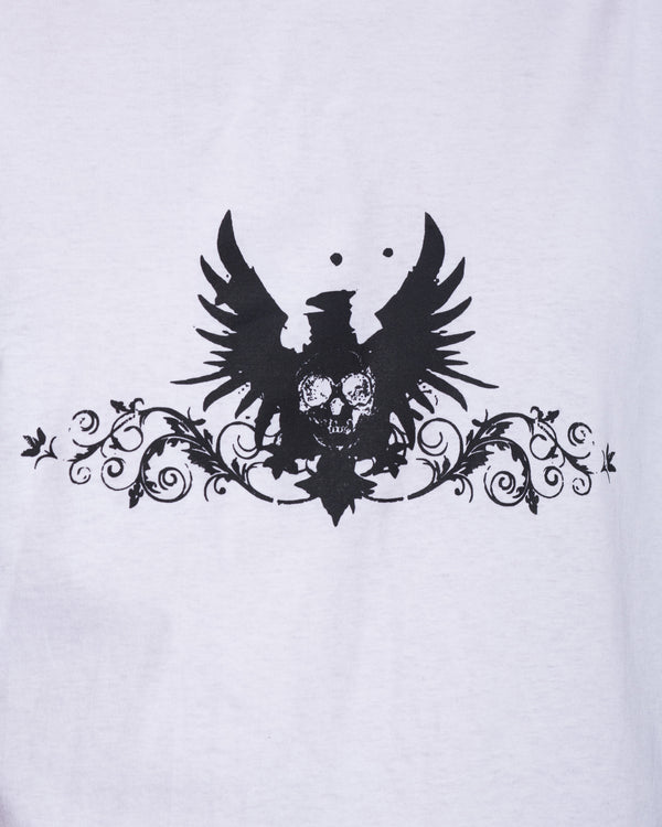 2t Eagle Tall T-Shirt (white)