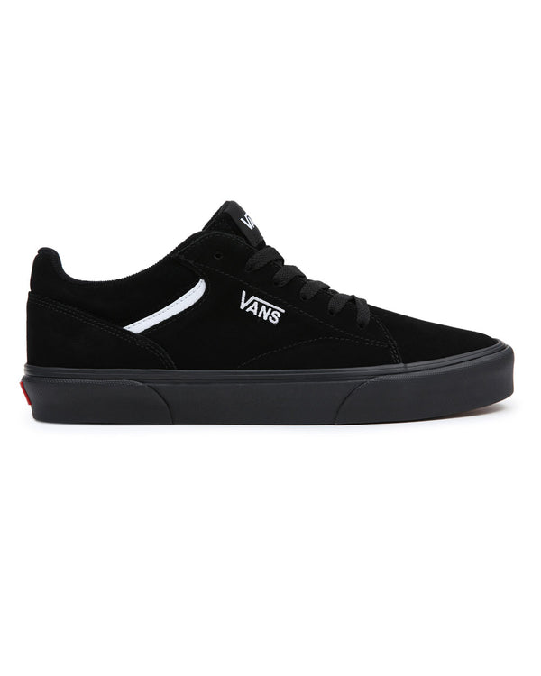 Vans Seldan Suede (black/black)