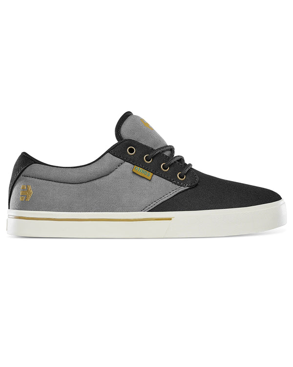 Etnies Jameson 2 Eco (black/dark grey/gold)