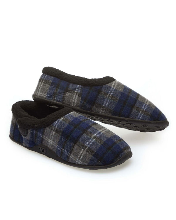 Homeys Fin Mens Slippers