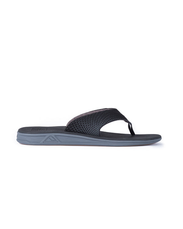 Reef Rover Flip Flops (black)