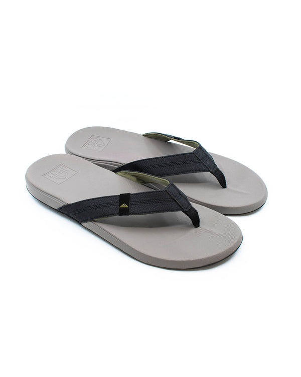 Reef Cushion Bounce Phantom Flip Flops (light grey)