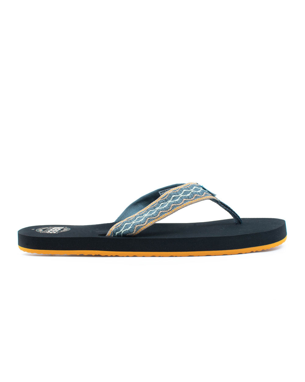 Reef Smoothy size 13 14 Flip Flops grey green Tall Mens Clothing 2tall