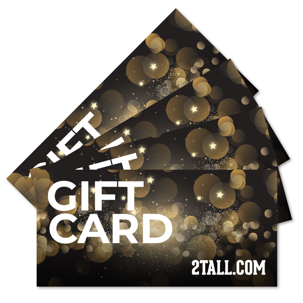 2tall.com EU Gift Card