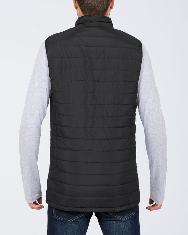 2t Tall Trek Gilet (black)