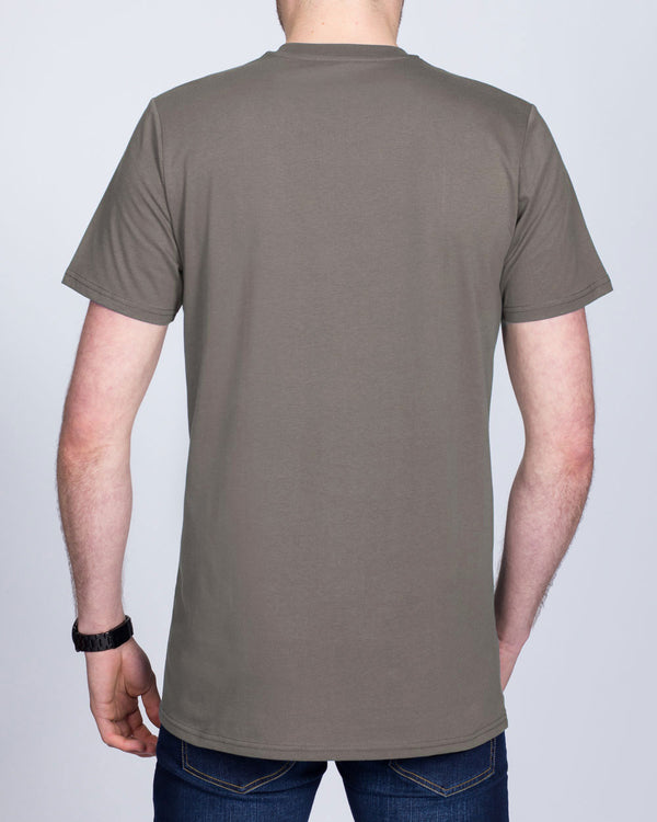 Girav Sydney Tall T-Shirt (taupe)