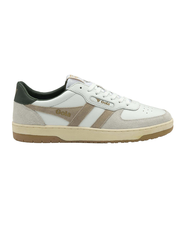 Gola Classics Hawk (white/dark khaki)