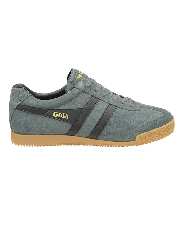 Gola Classics Harrier Suede (graphite/black)