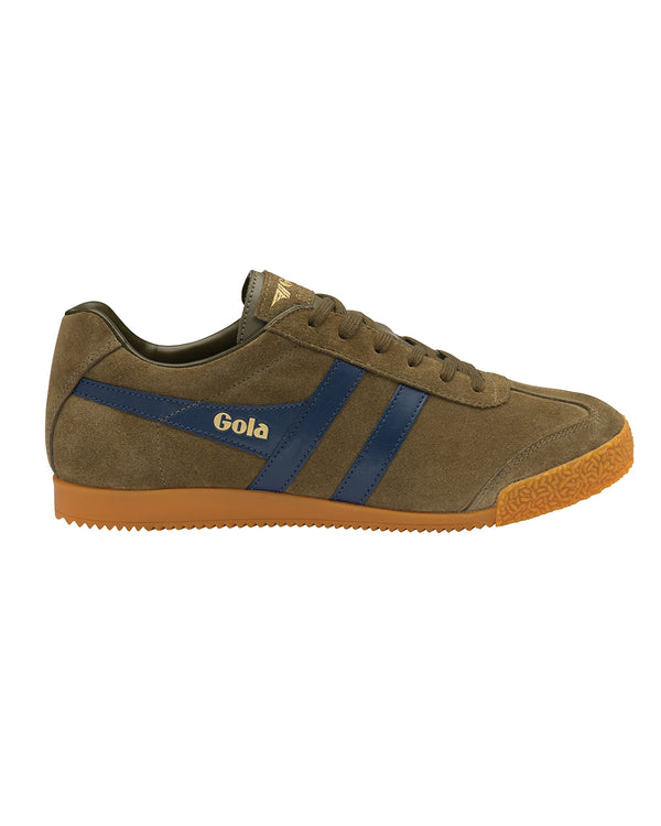 Gola Classics Harrier Suede (khaki/navy)