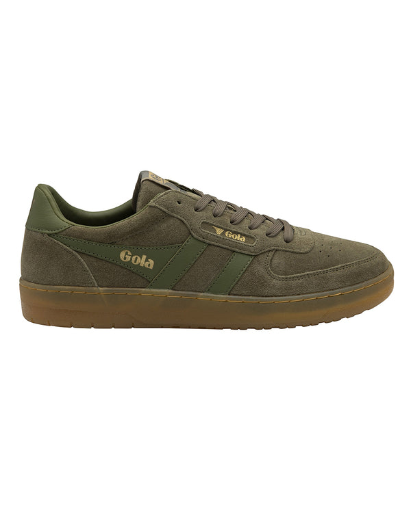 Gola Classics Hawk Suede 86 (khaki/gum)