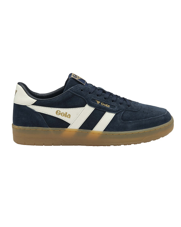 Gola Classics Hawk Suede 86 (navy/off white/gum)