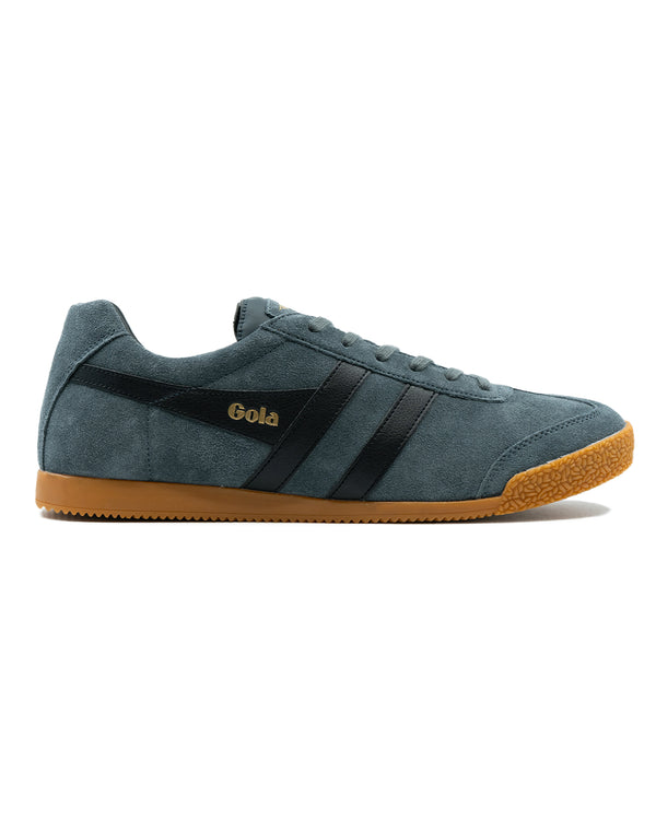 Gola Classics Harrier Suede (graphite/black)