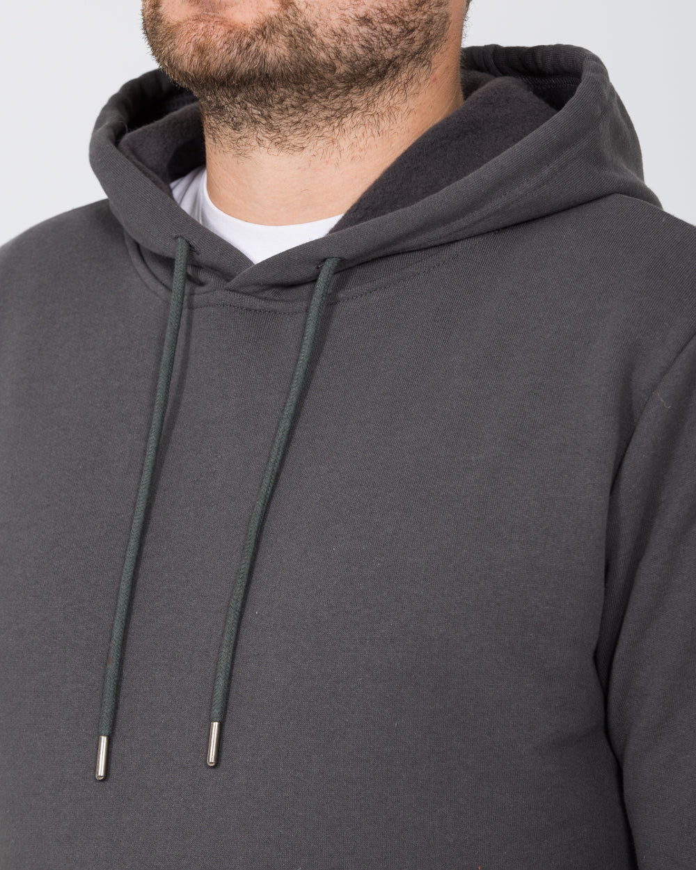 2t Pullover Tall Liam Hoodie (lava grey)