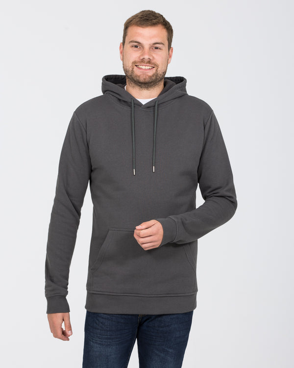 2t Pullover Tall Liam Hoodie (lava grey)