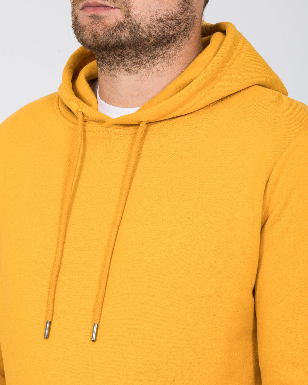 2t Pullover Tall Liam Hoodie (mustard)
