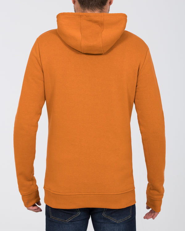 2t Pullover Tall Liam Hoodie (rust)