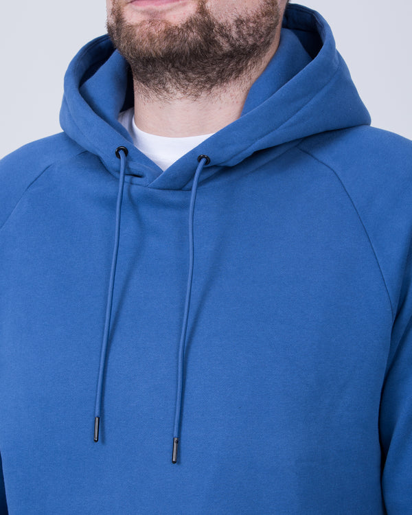 2t Pullover Tall Riley Hoodie (blue)