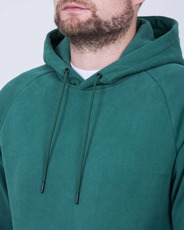 2t Pullover Tall Riley Hoodie (forest green)