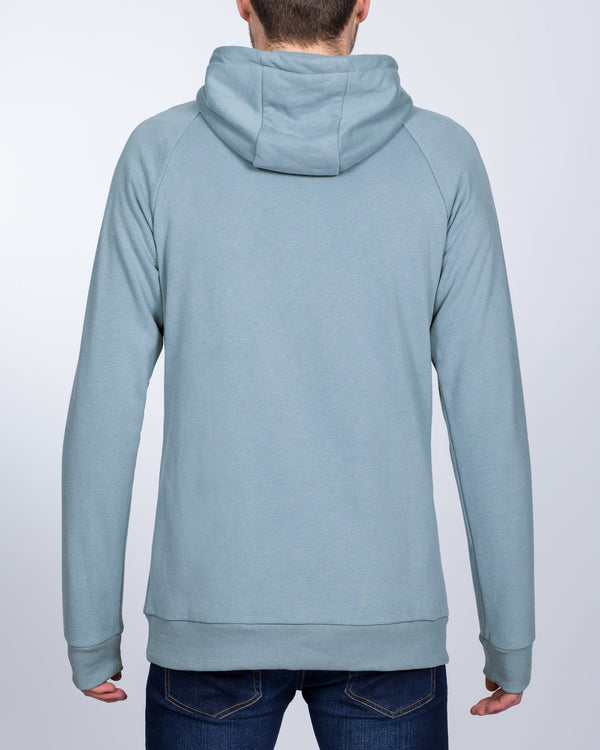 2t Pullover Tall Riley Hoodie (slate)