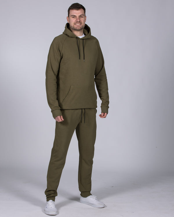 2t Pullover Tall Riley Hoodie (khaki)