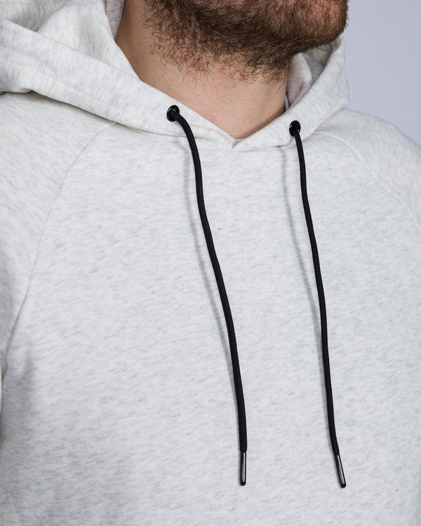 2t Pullover Tall Riley Hoodie (weiß meliert)