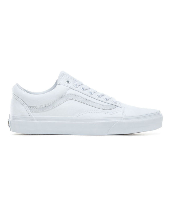 Vans Old Skool (true white)