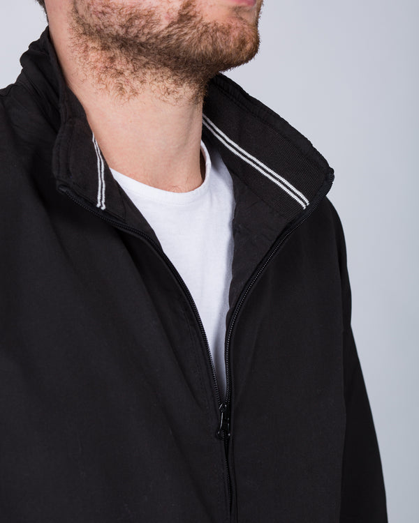 2t Lightweight Jacket (black)