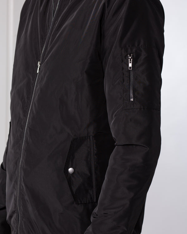 2t Bomber Jacket (black)