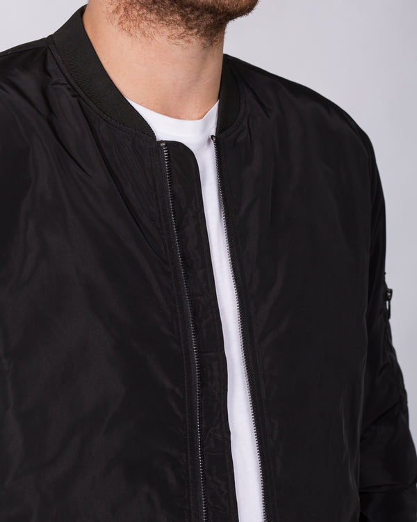 2t Bomber Jacket (black)