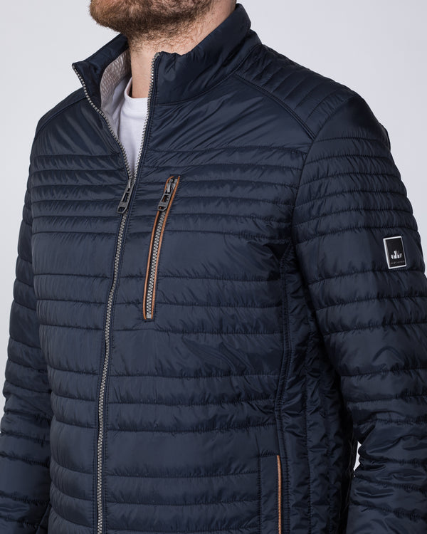 Cabano Tall Lightweight Jacket (navy)