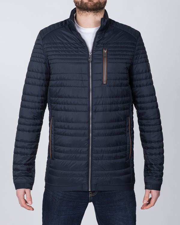 Cabano Tall Lightweight Jacket (navy)