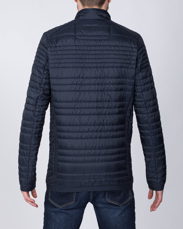 Cabano Tall Lightweight Jacket (navy)