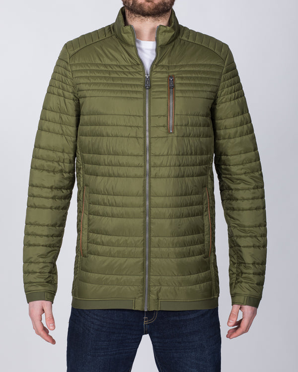 Cabano Tall Lightweight Jacket (olive)