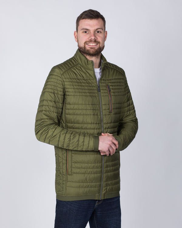 Cabano Tall Lightweight Jacket (olive)