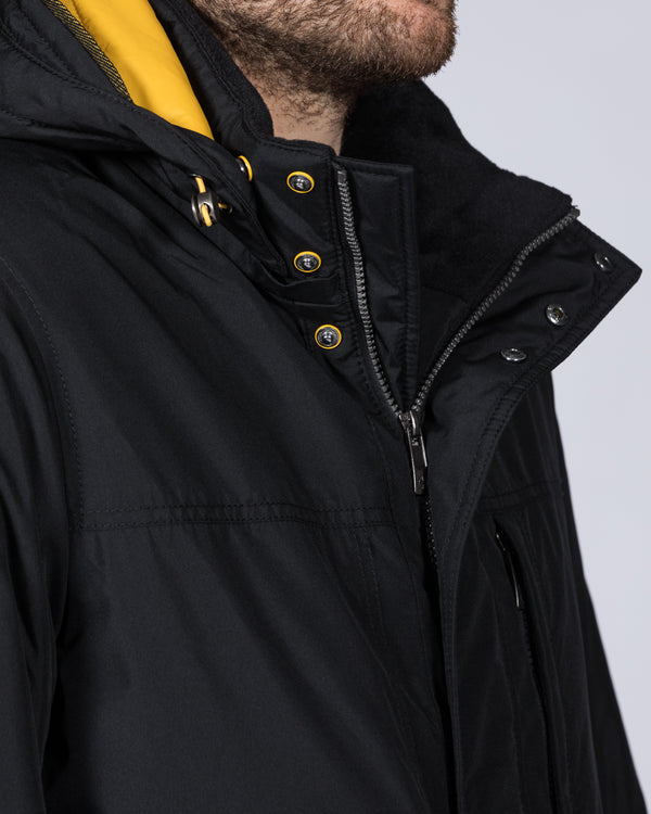 Cabano Functional Tall Jacket (black)