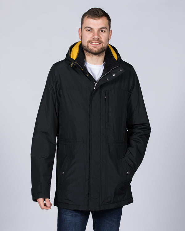 Cabano Functional Tall Jacket (black)