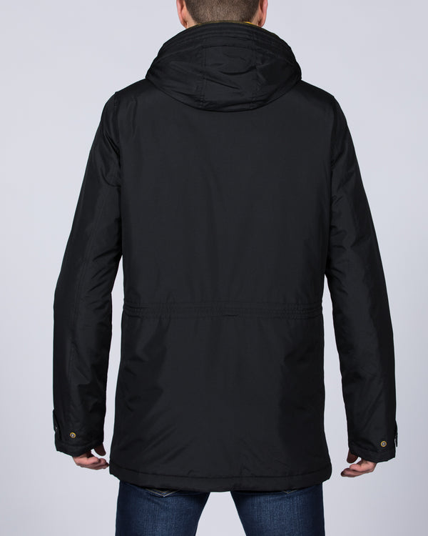 Cabano Functional Tall Jacket (black)