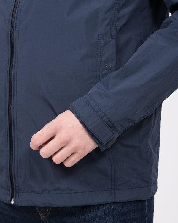 Cabano Tall Lightweight Anorak Jacket (navy)