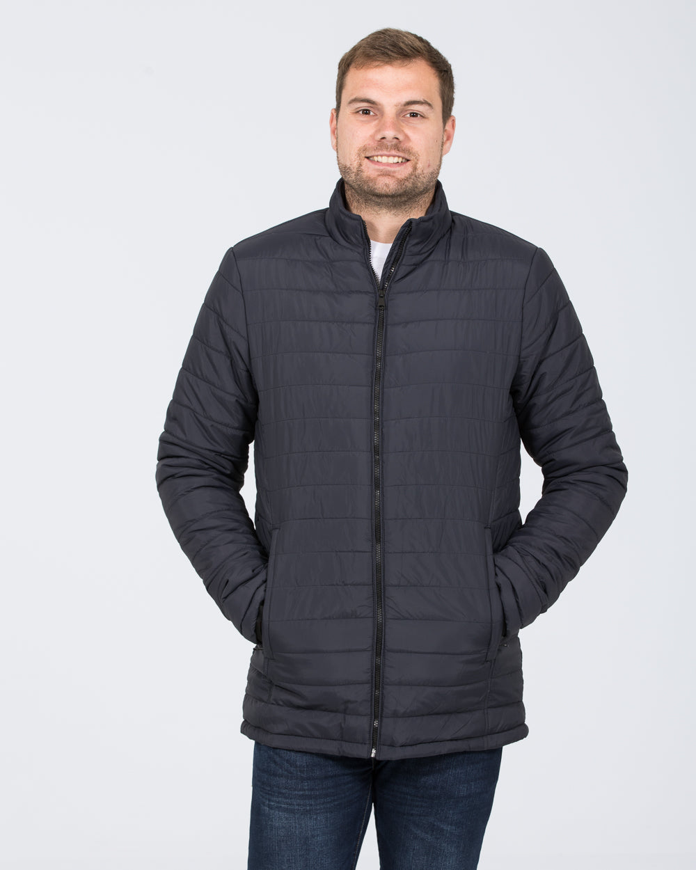 2t Tall Climate Jacket (navy)