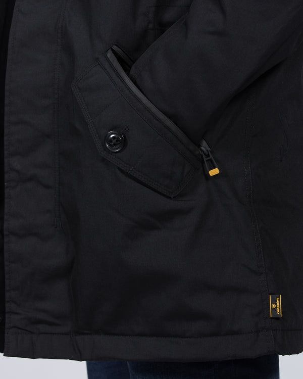 Redpoint Evan Tall Padded Jacket (black)