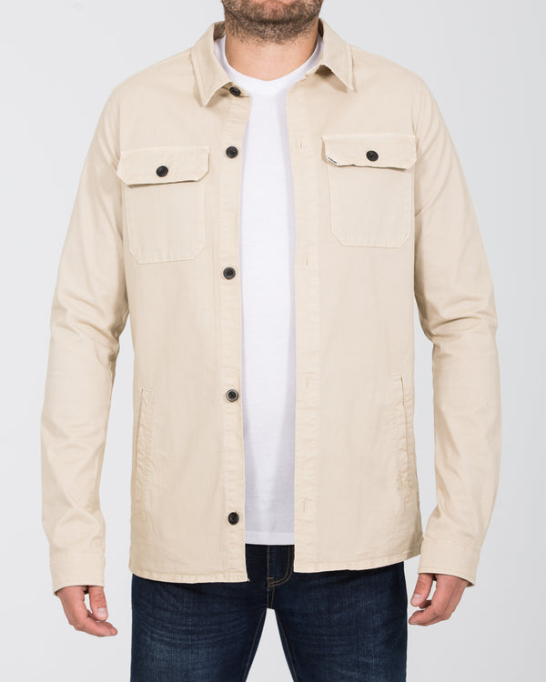 Redpoint Vanc Tall Lightweight Jacket (beige)