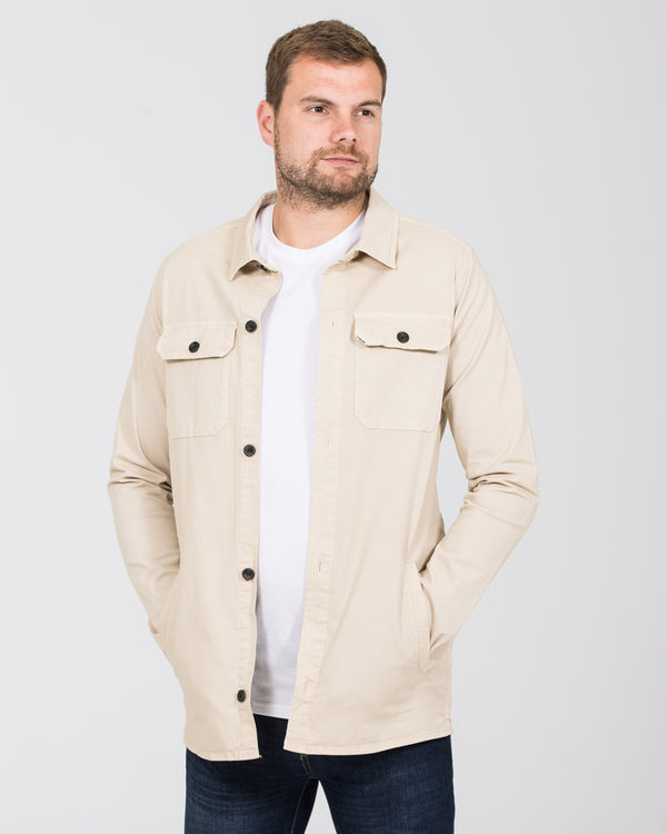 Redpoint Vanc Tall Lightweight Jacket (beige)