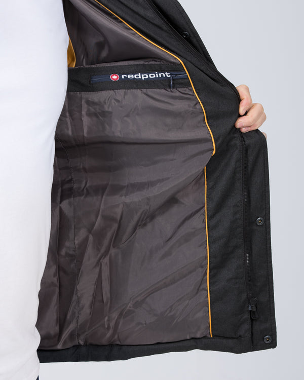 Redpoint Finley Tall Padded Parka Jacket (dark anthracite)