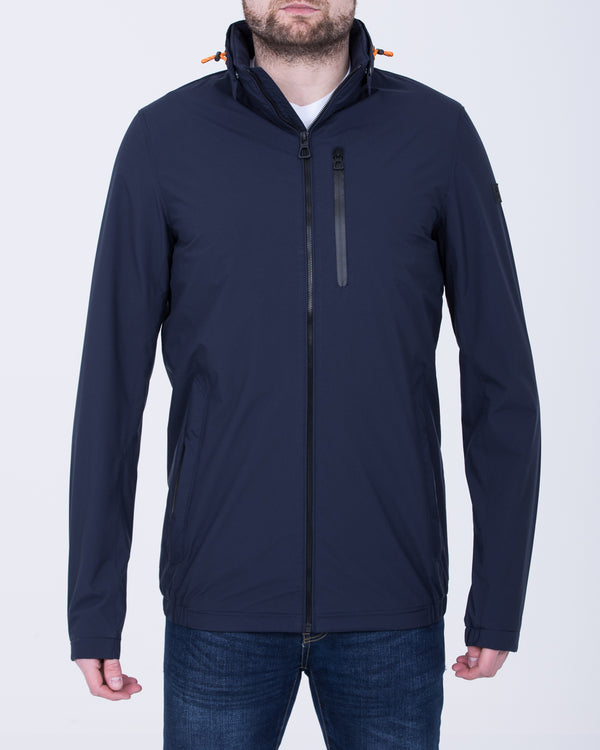 Redpoint Drew Tall Leichte Jacke (Marineblau)
