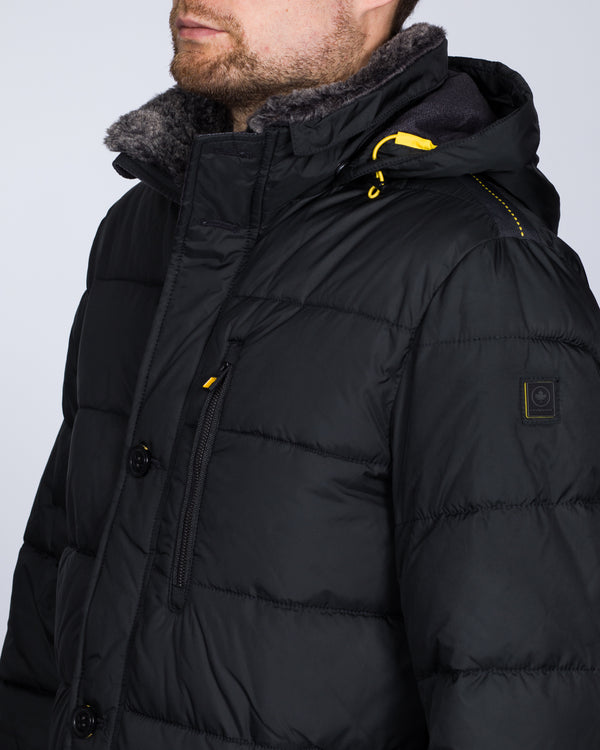 Redpoint Raff Tall Padded Jacket (black)