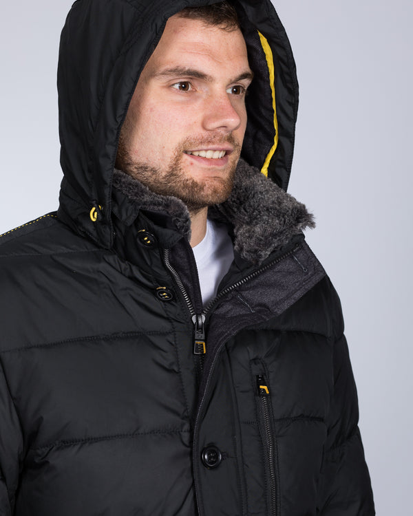 Redpoint Raff Tall Padded Jacket (black)