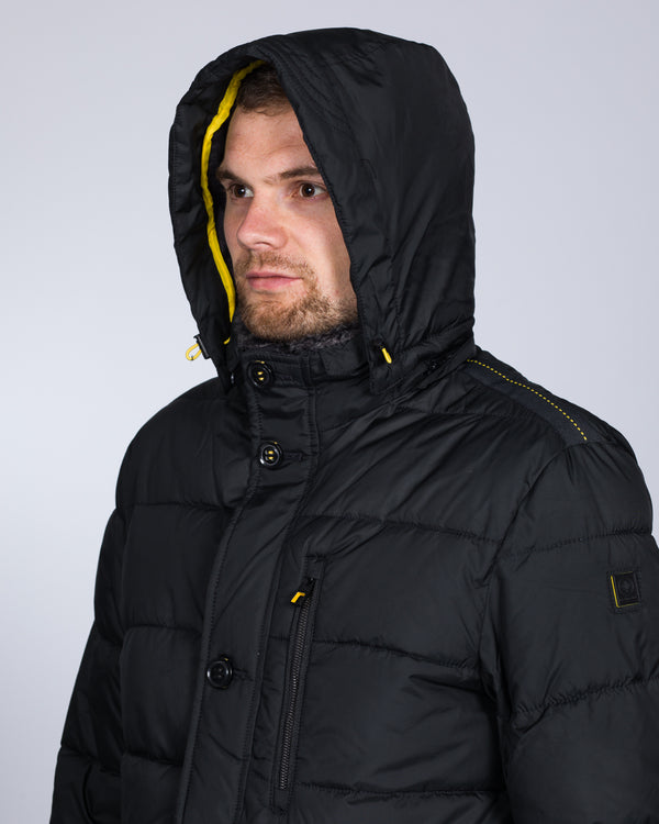 Redpoint Raff Tall Padded Jacket (black)