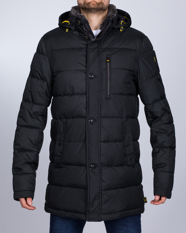 Redpoint Raff Tall Padded Jacket (black)